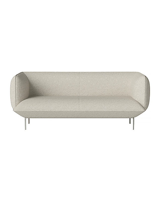 BOLIA Cloud 2½ Seater 192cm Sofa - "Nantes" Light Beige - 20% OFF