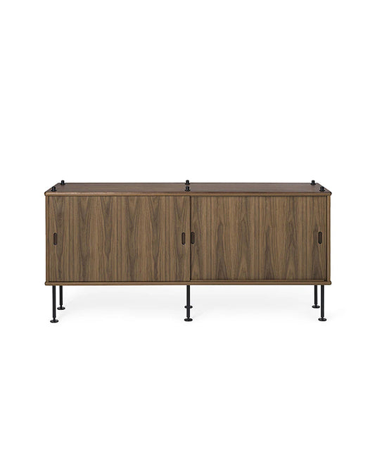 CARL HANSEN & SONS - BM0253 Sideboard - Walnut Oiled - CLEARANCE Twenty Percent Discount