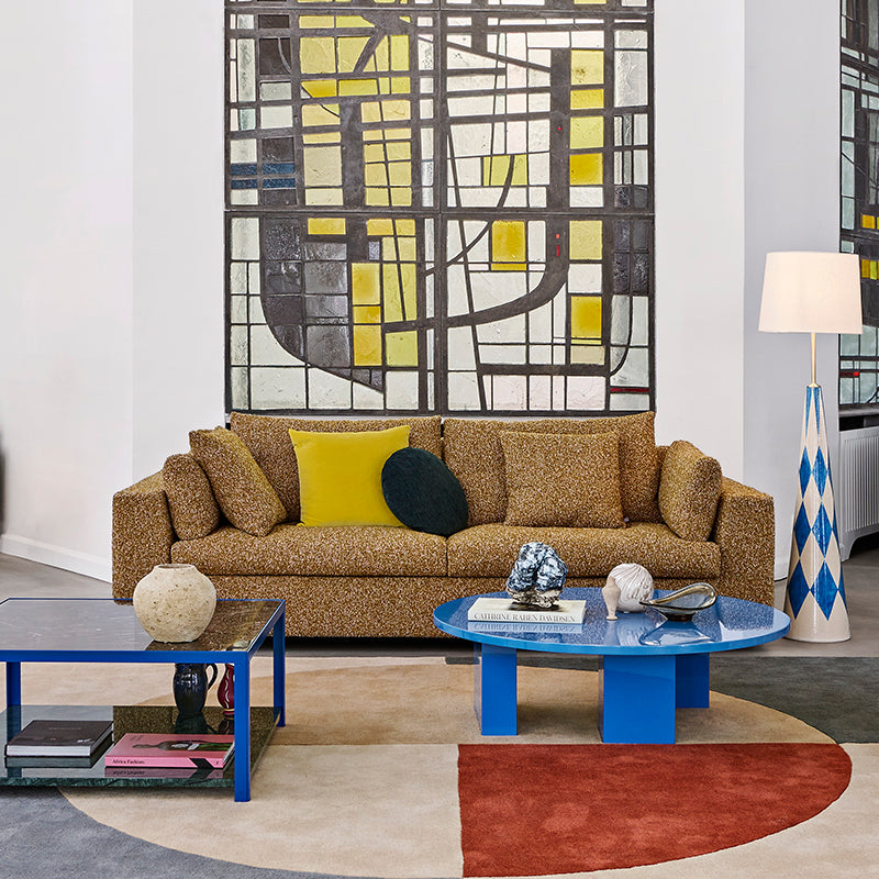 EILERSEN Amon Sofa - Many Sizes & Modular Configurations - 8 to 12 Week Lead Time