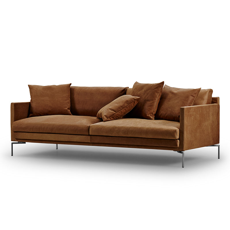 EILERSEN Ash Sofa - Many Sizes & Modular Configurations - 8 to 12 Week Lead Time