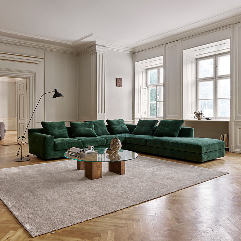 EILERSEN Aton Mini Sofa - Many Sizes & Modular Configurations - 8 to 12 Week Lead Time