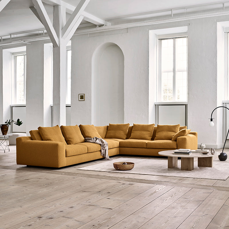 EILERSEN Aton Sofa - Many Sizes & Modular Configurations - 8 to 12 Week Lead Time