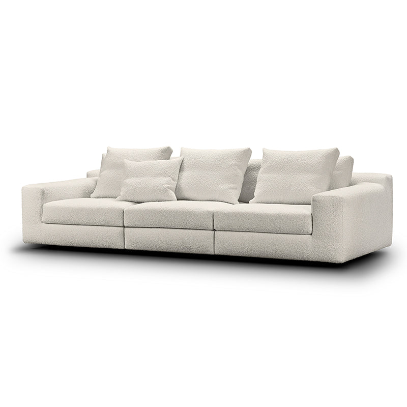 EILERSEN Aton Sofa - Many Sizes & Modular Configurations - 8 to 12 Week Lead Time
