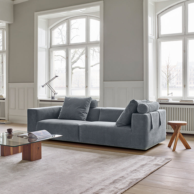 EILERSEN Baseline Sofa - Many Sizes & Modular Configurations - 8 to 12 Week Lead Time