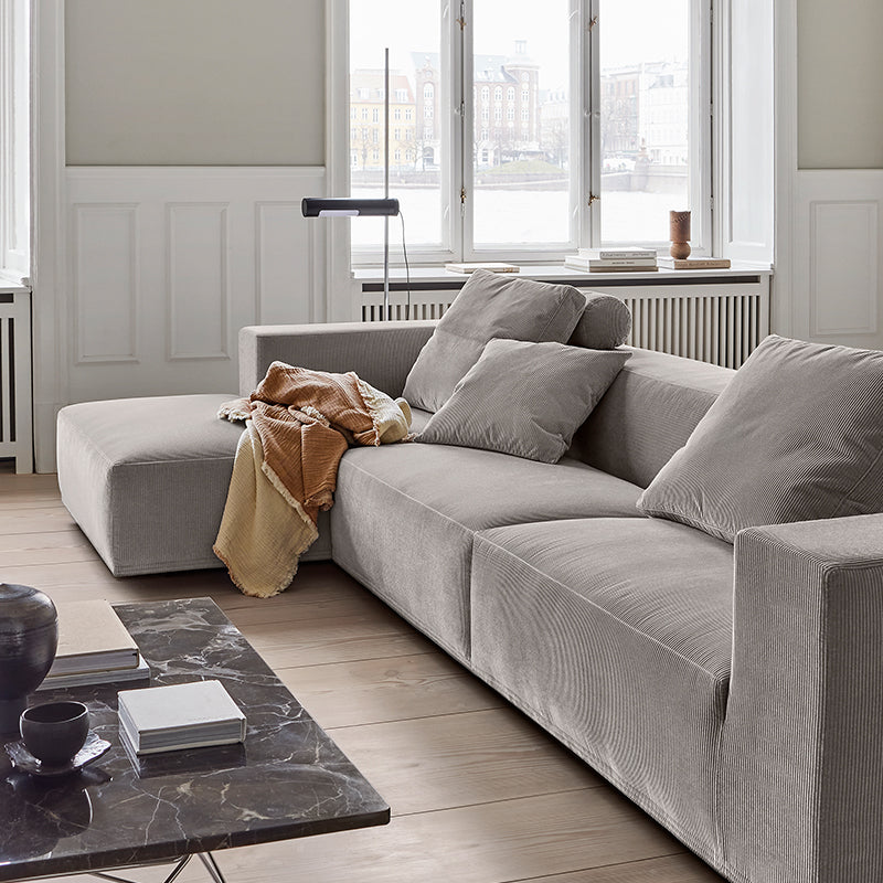 EILERSEN Baseline Sofa - Many Sizes & Modular Configurations - 8 to 12 Week Lead Time