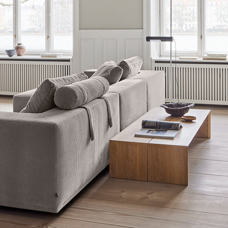 EILERSEN Baseline Sofa - Many Sizes & Modular Configurations - 8 to 12 Week Lead Time