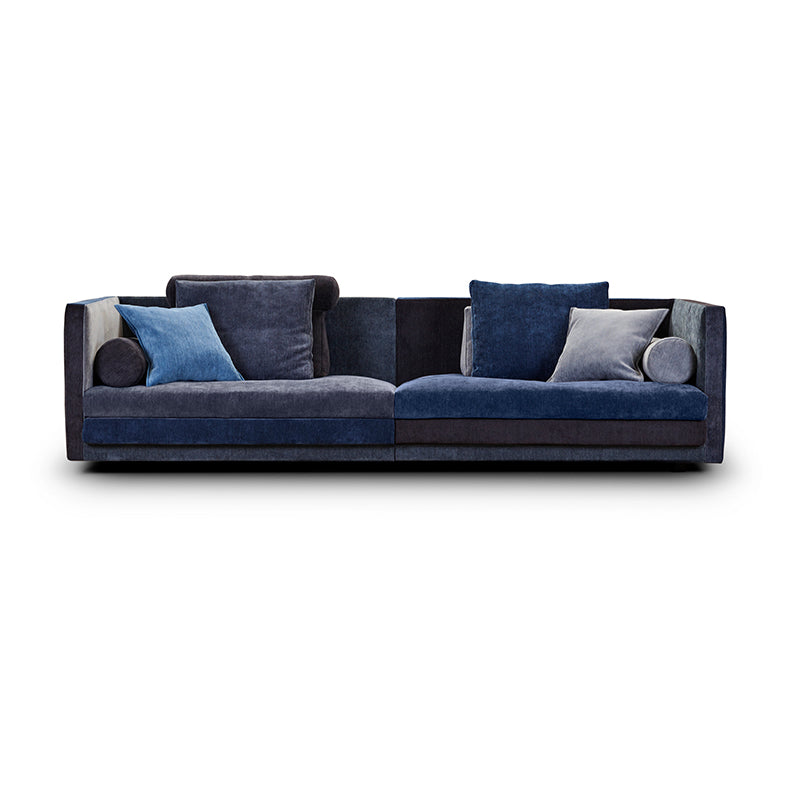 EILERSEN Cocoon Sofa - Many Sizes & Modular Configurations - 8 to 12 Week Lead Time