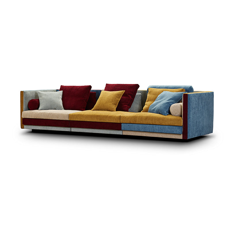 EILERSEN Cocoon Sofa - Many Sizes & Modular Configurations - 8 to 12 Week Lead Time