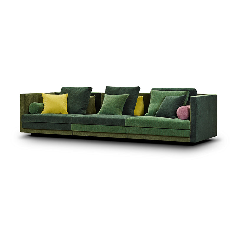 EILERSEN Cocoon Sofa - Many Sizes & Modular Configurations - 8 to 12 Week Lead Time
