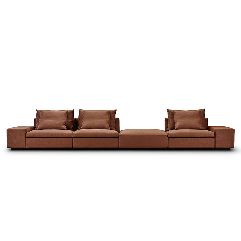 EILERSEN DaCapo Sofa - Many Sizes & Modular Configurations - 8 to 12 Week Lead Time