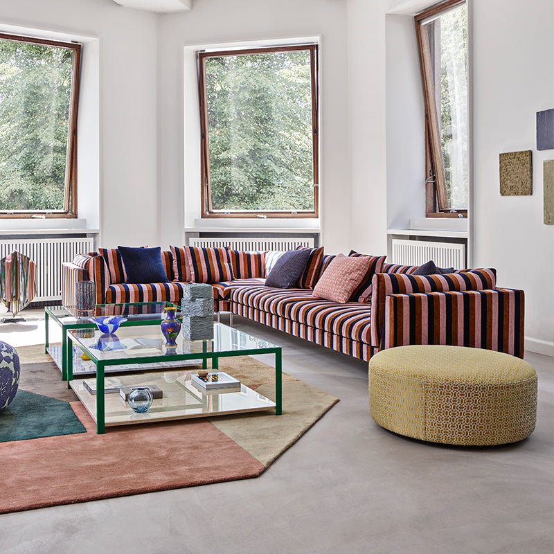 EILERSEN Float "High" Sofa - Many Sizes & Modular Configurations - 8 to 12 Week Lead Time