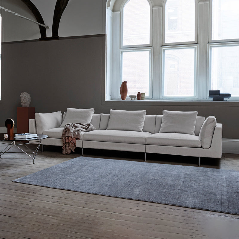 EILERSEN Float "High" Sofa - Many Sizes & Modular Configurations - 8 to 12 Week Lead Time