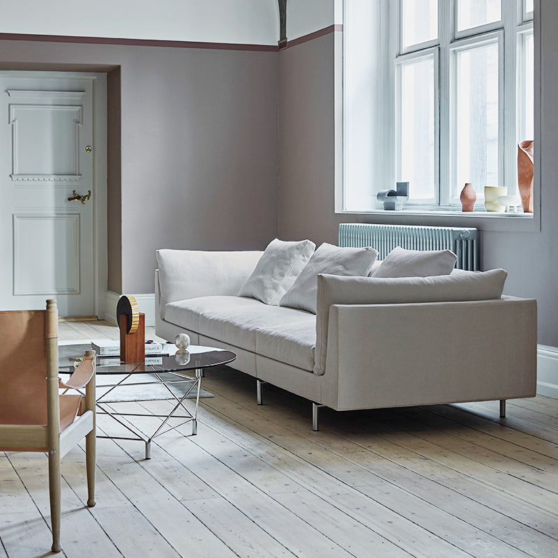 EILERSEN Float "High" Sofa - Many Sizes & Modular Configurations - 8 to 12 Week Lead Time