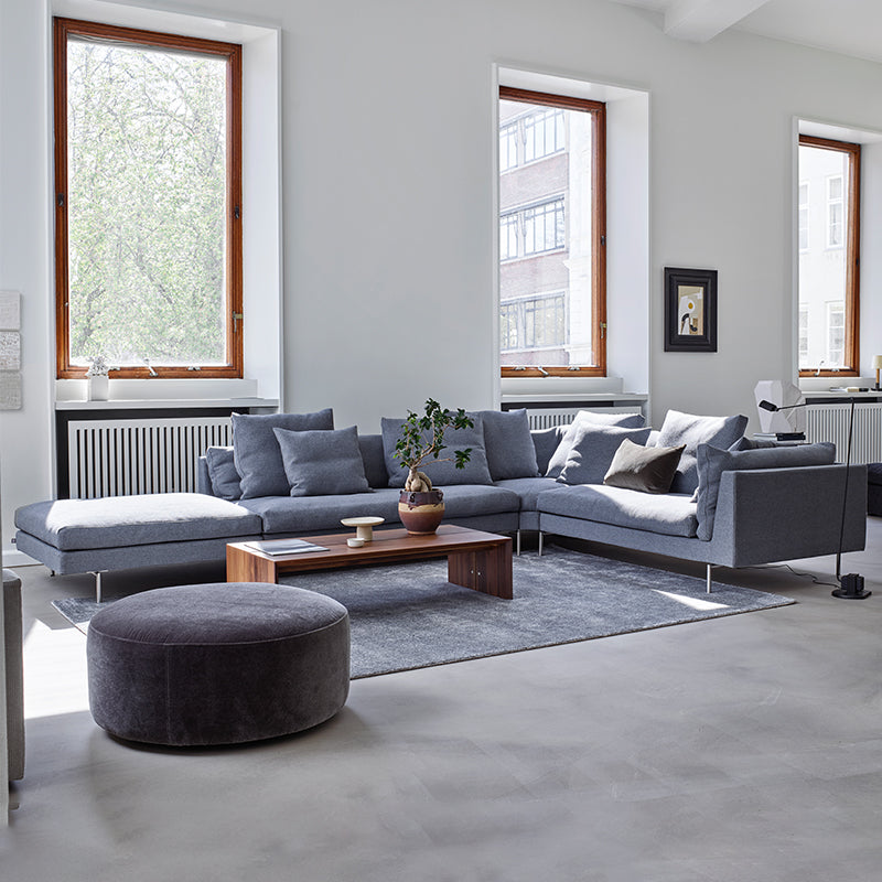 EILERSEN Float "High" Sofa - Many Sizes & Modular Configurations - 8 to 12 Week Lead Time
