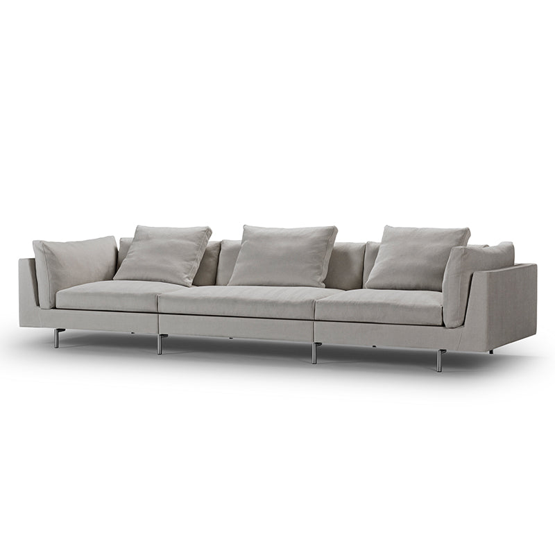 EILERSEN Float "High" Sofa - Many Sizes & Modular Configurations - 8 to 12 Week Lead Time