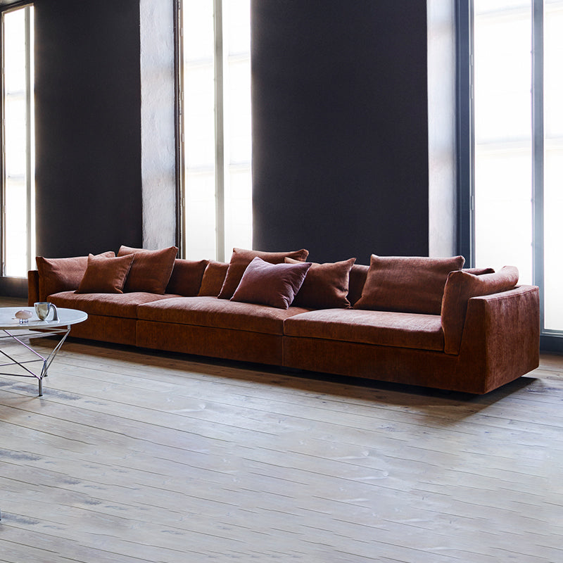 EILERSEN Float Sofa - Many Sizes & Modular Configurations - 8 to 12 Week Lead Time