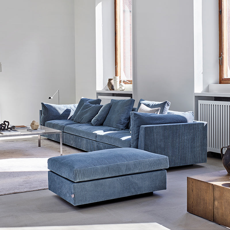 EILERSEN Float Sofa - Many Sizes & Modular Configurations - 8 to 12 Week Lead Time
