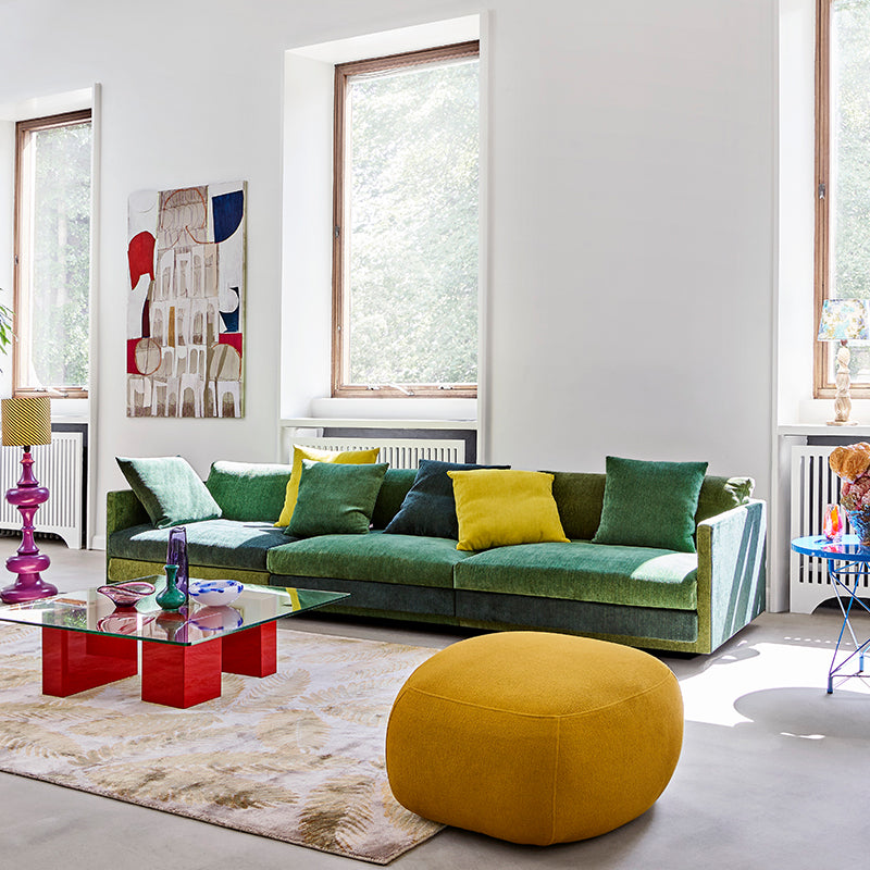 EILERSEN Great Ash Sofa - Many Sizes & Modular Configurations - 8 to 12 Week Lead Time