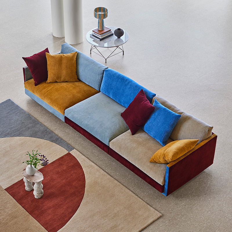 EILERSEN Great Ash Sofa - Many Sizes & Modular Configurations - 8 to 12 Week Lead Time