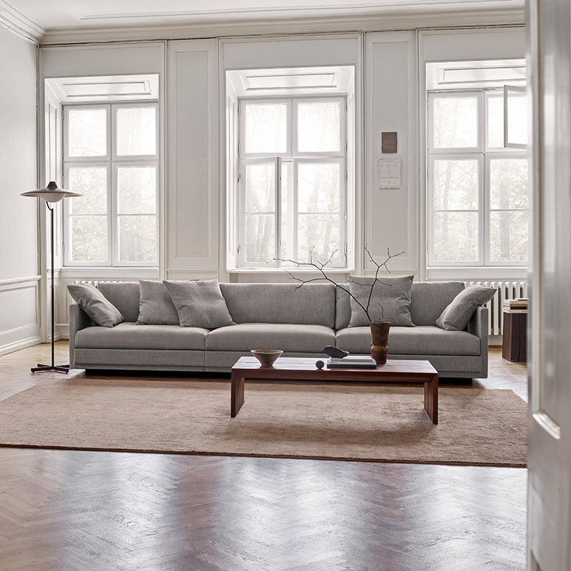 EILERSEN Great Ash Sofa - Many Sizes & Modular Configurations - 8 to 12 Week Lead Time