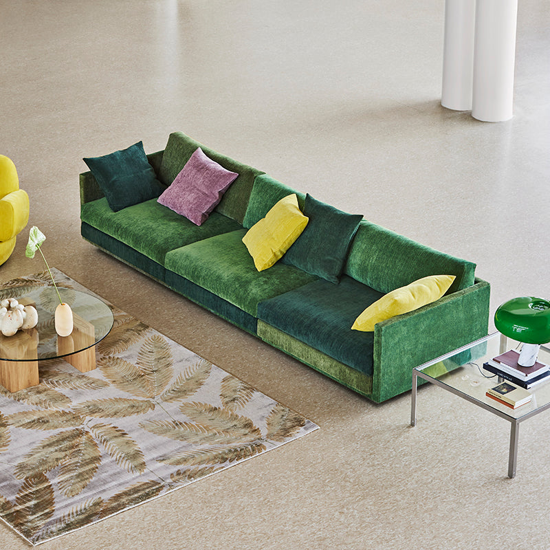 EILERSEN Great Ash Sofa - Many Sizes & Modular Configurations - 8 to 12 Week Lead Time