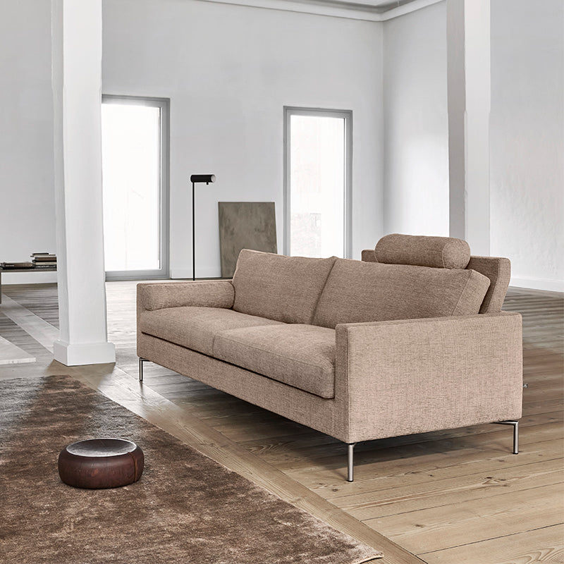 EILERSEN Lift Sofa - 210 x 90 CM - "Sand" Fabric - 20% OFF