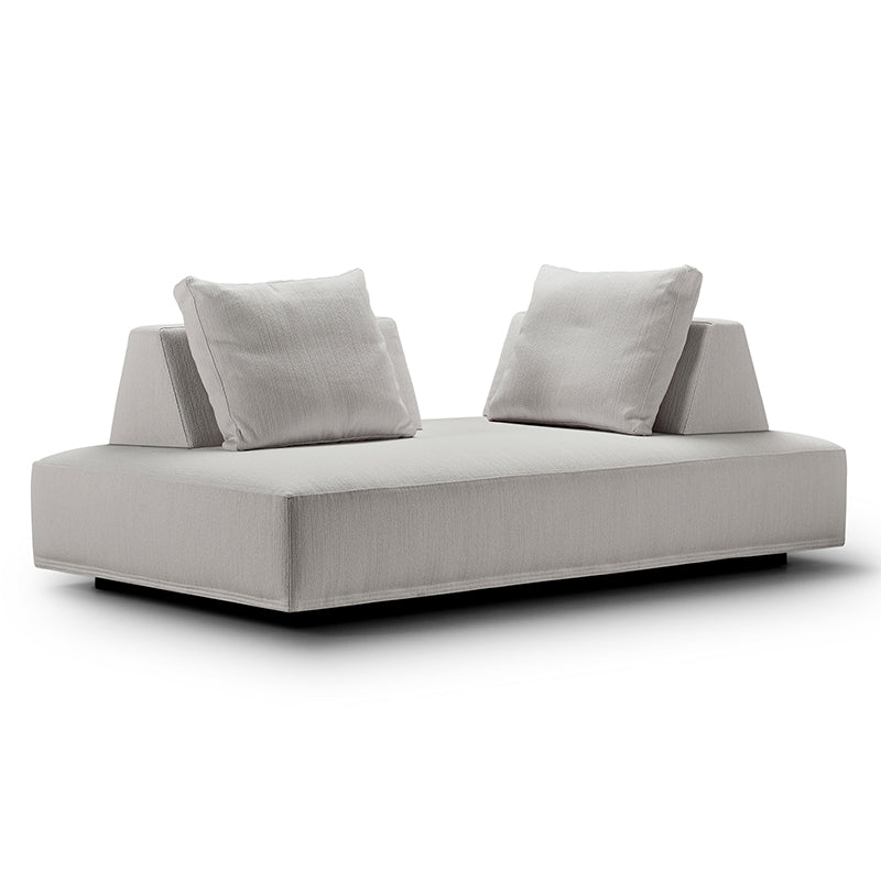 EILERSEN Playground Sofa - 210 x 115 CM - "Termoli" Fabric - Fifteen Percent Discount