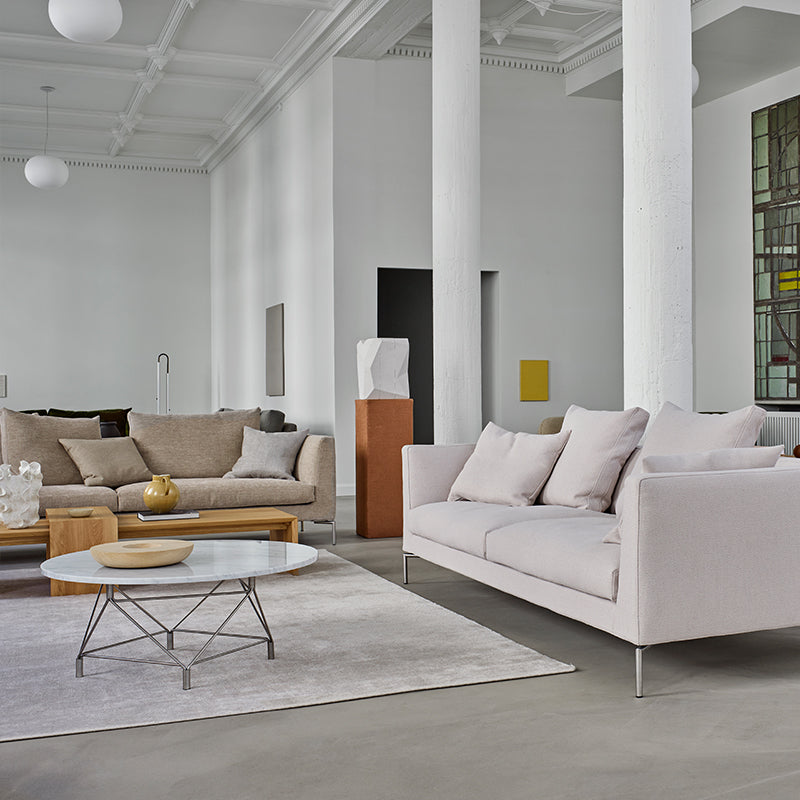 EILERSEN RA Sofa - Many Sizes & Modular Configurations - 8 to 12 Week Lead Time
