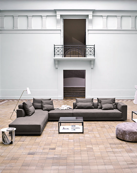 EILERSEN Rig Sofa - Many Sizes & Modular Configurations - 8 to 12 Week Lead Time