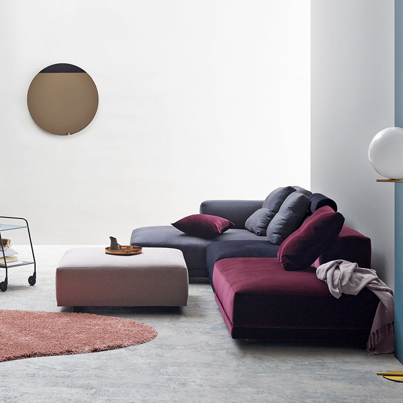 EILERSEN Rig Sofa - Many Sizes & Modular Configurations - 8 to 12 Week Lead Time