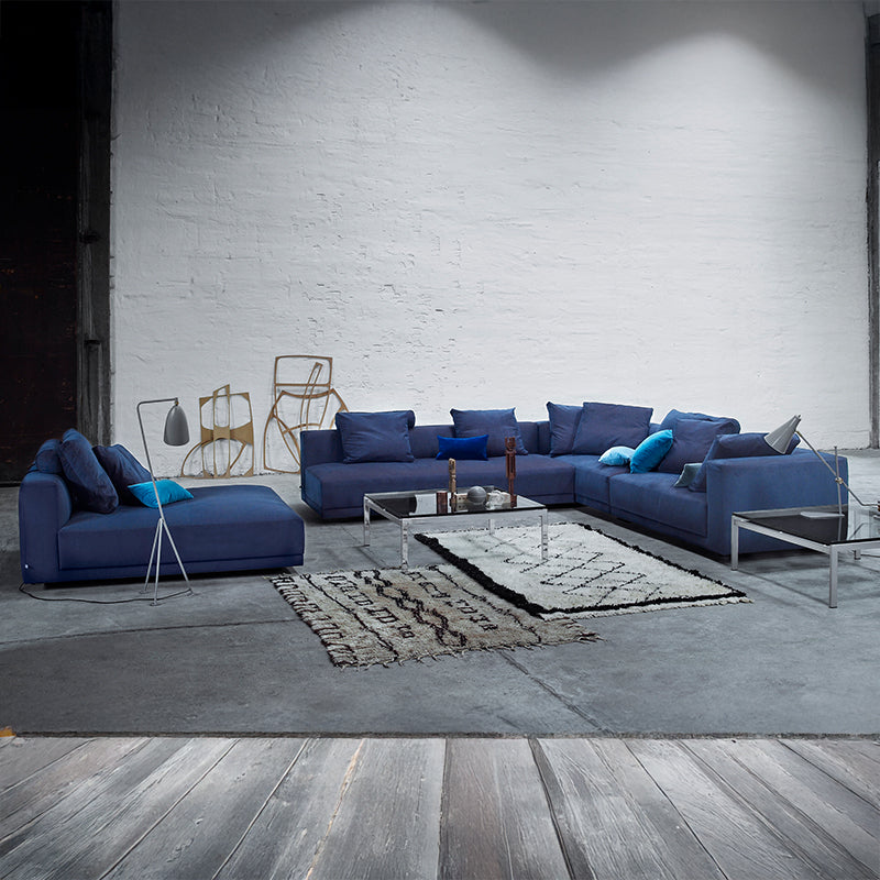 EILERSEN Rig Sofa - Many Sizes & Modular Configurations - 8 to 12 Week Lead Time