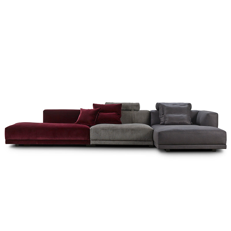 EILERSEN Rig Sofa - Many Sizes & Modular Configurations - 8 to 12 Week Lead Time