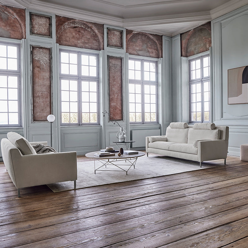 EILERSEN Streamline High-Back Sofa - 190cm or 220cm Size Available - 8 to 12 Week Lead Time