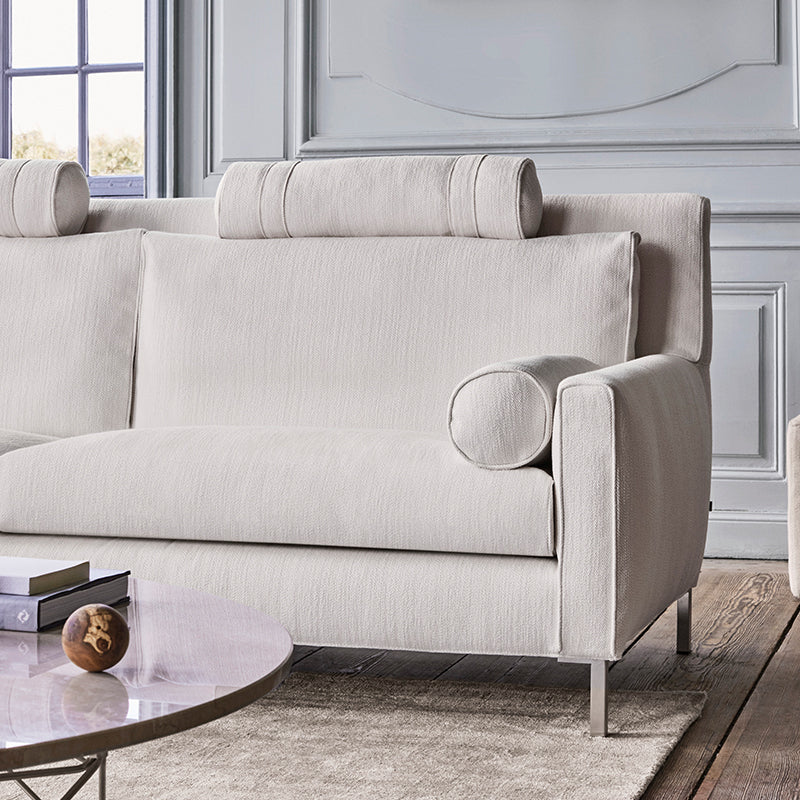 EILERSEN Streamline High-Back Sofa - 190cm or 220cm Size Available - 8 to 12 Week Lead Time