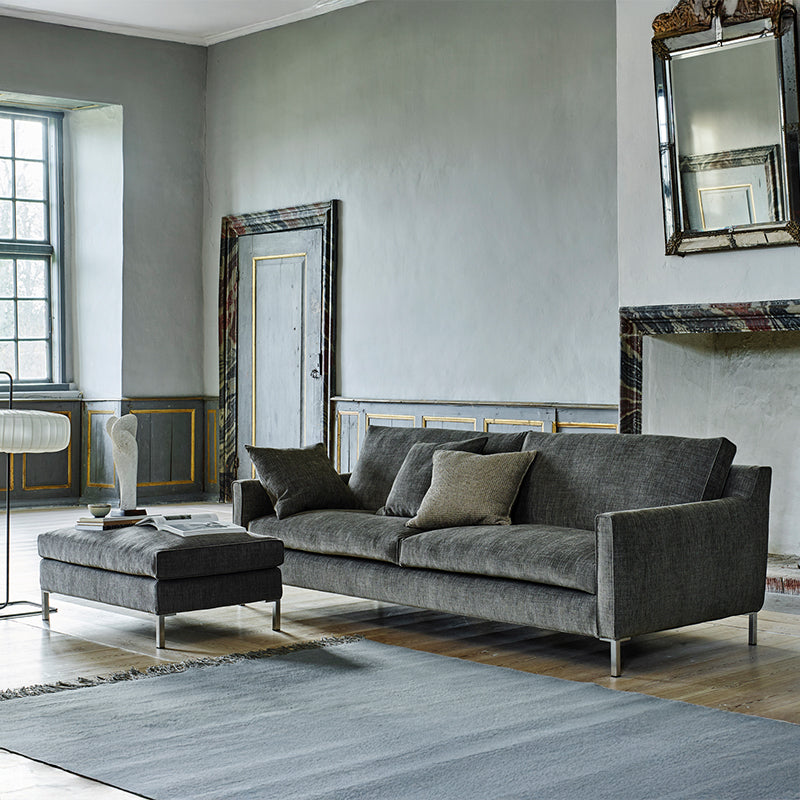 EILERSEN Streamline Sofa - Many Sizes & Modular Configurations - 8 to 12 Week Lead Time