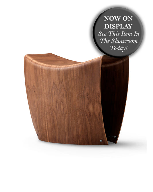 FREDERICIA Gallery Stool - Walnut - Fifteen Percent Discount