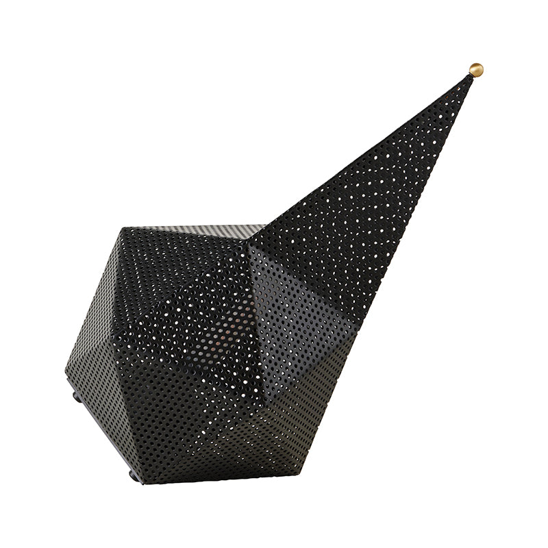 GUBI "Bagdad" Rechargeable Lamp - Black - Indoor & Outdoor Safe - Twenty Five Percent Discount