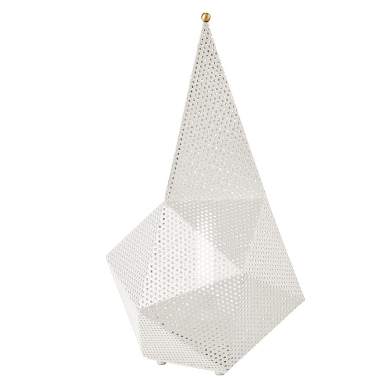 GUBI "Bagdad" Rechargeable Lamp - Cream White - Indoor & Outdoor Safe - Twenty Five Percent Discount