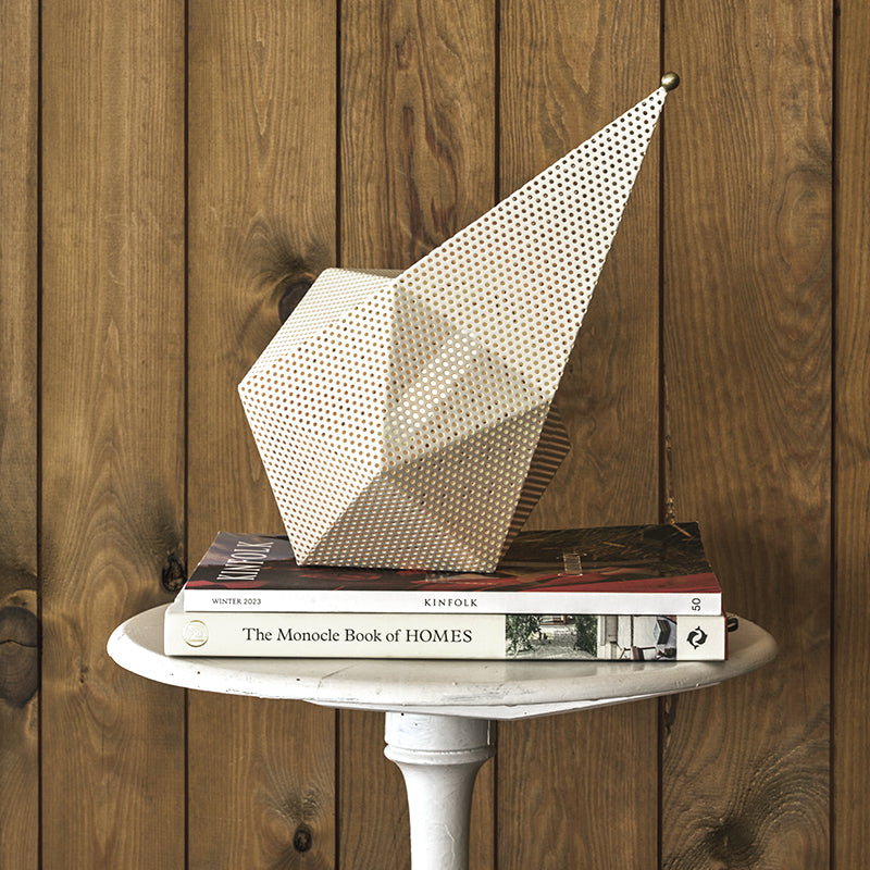 GUBI "Bagdad" Rechargeable Lamp - Cream White - Indoor & Outdoor Safe - Twenty Five Percent Discount