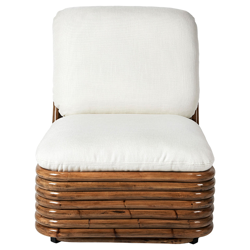 GUBI - Bohemian Lounge Chair & Ottoman SET - CLEARANCE Fifty Percent Discount