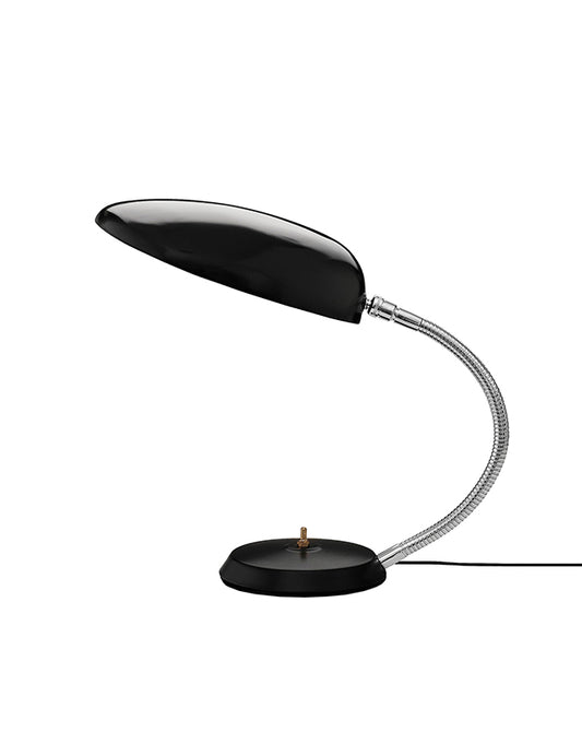 GUBI Cobra Adjustable Table Lamp, Black - Twenty Five Percent Discount
