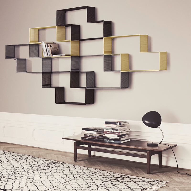 GUBI Cobra Adjustable Table Lamp, Black - Twenty Five Percent Discount