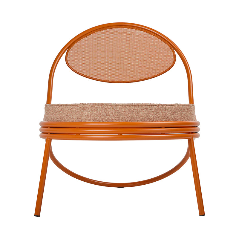GUBI - Copacabana Outdoor Lounge Chair - Seat Upholstered - Fifteen Percent Discount