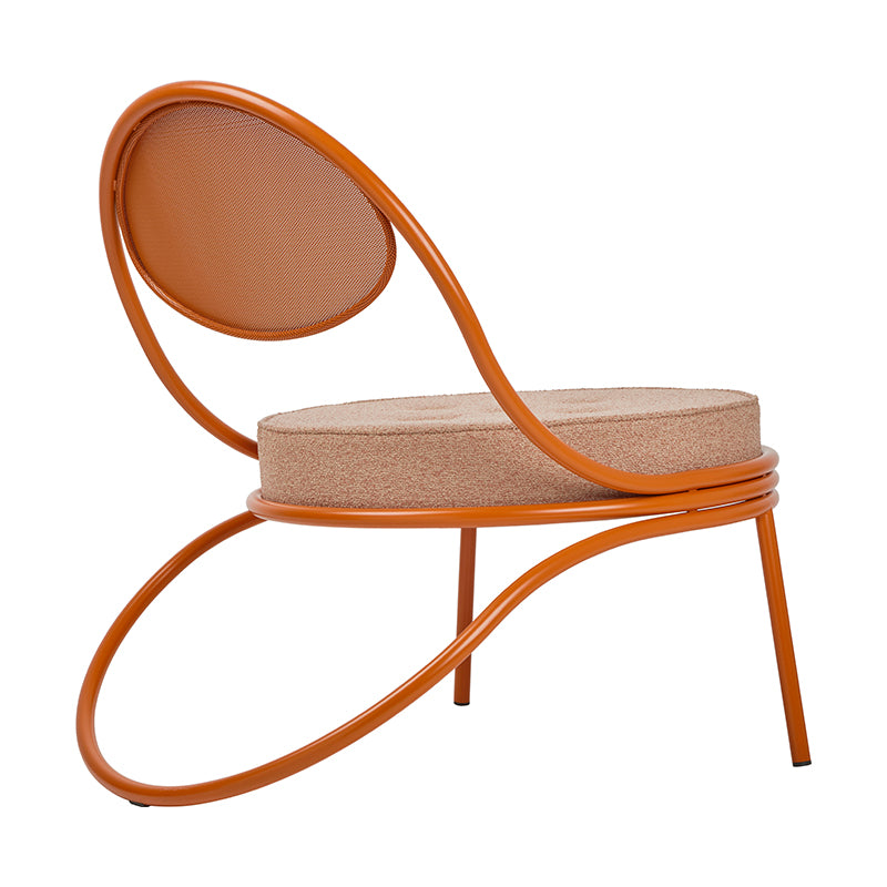 GUBI - Copacabana Outdoor Lounge Chair - Seat Upholstered - Fifteen Percent Discount
