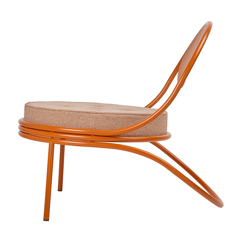 GUBI - Copacabana Outdoor Lounge Chair - Seat Upholstered - Fifteen Percent Discount