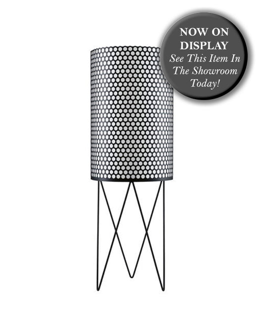 GUBI PD2 Floor Lamp - Black Semi Matte - Twenty Five Percent Discount