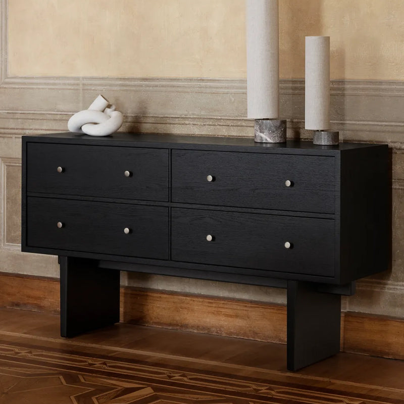 GUBI Private Sideboard - Black Oak - Fifteen Percent Discount
