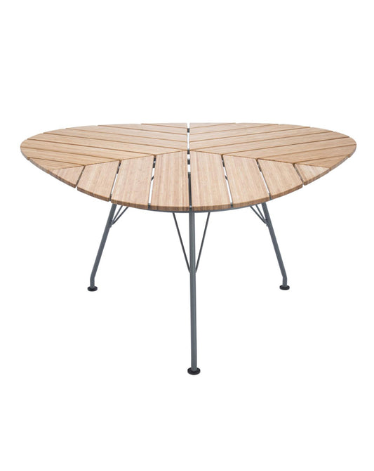 HOUE Leaf Dining Table - Bamboo - 146 cm - Thirty Percent Discount