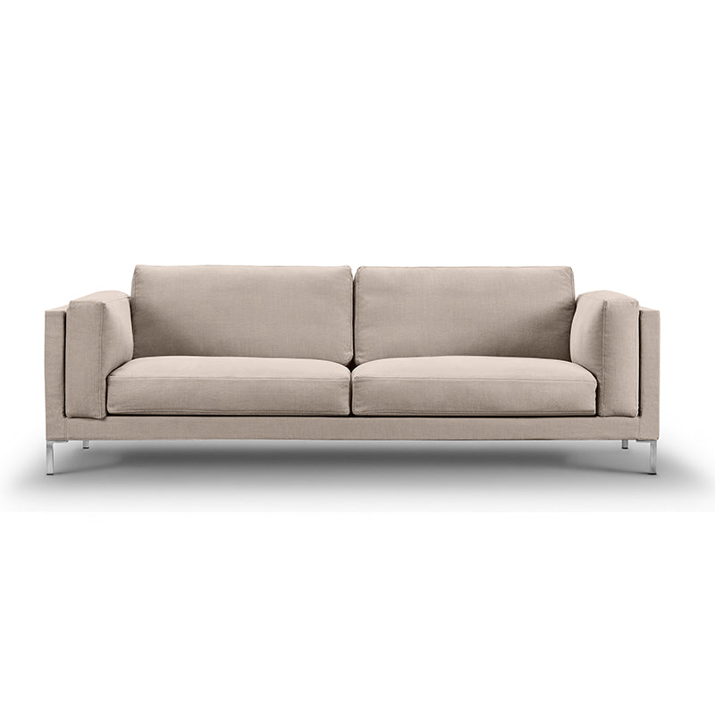 JUUL 301 Sofa - 240 x 93 CM - "Stone" Fabric - Quick Ship