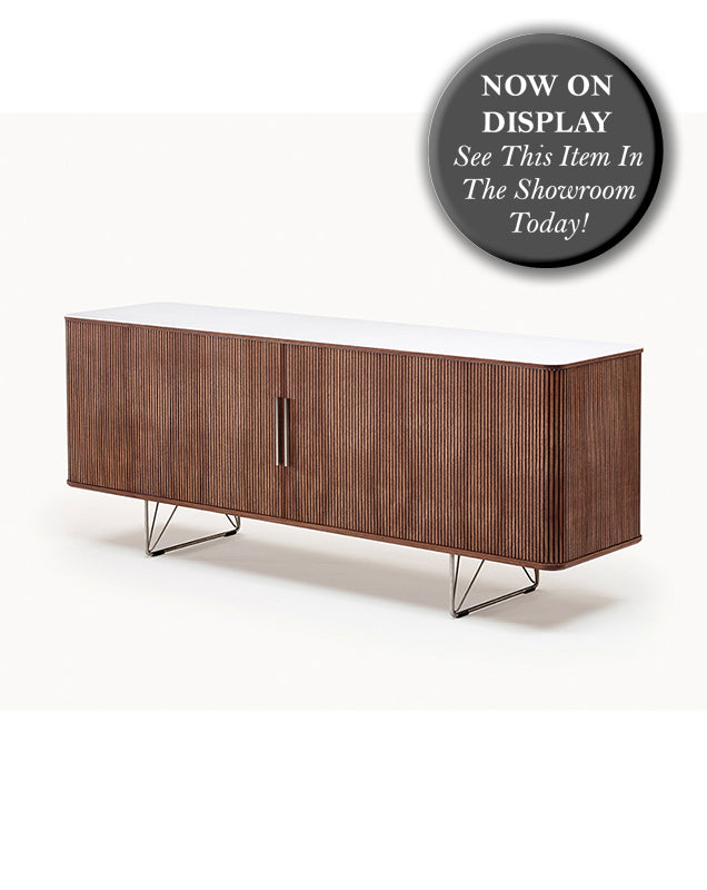 NAVER COLLECTION - AK2730 Sideboard - Walnut - 20% Off